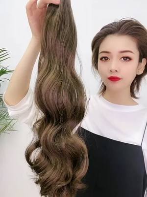 A post by @goods1376 on TikTok caption: #hair