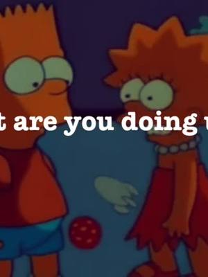 A post by @sound_ediiits on TikTok caption: Was it because you hate me?🥺 #foryoupage #foryou #fyp #viral #goviral #simpsons #sad #loveyousomuch💫🤩😘