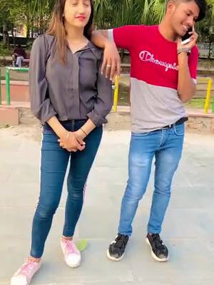 A post by @772umesh on TikTok caption: Main To darr hi gya tha 😧#trending #tiktokindia #foryoupage