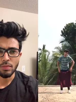 A post by @roohafzapapi on TikTok caption: someone teach me 🙃 #fyp #xyzbca #brown #tiktokindia