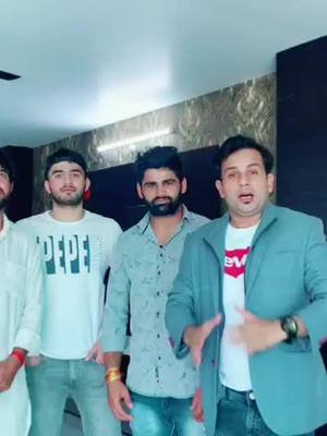 A post by @pardeep.s.narwal9 on TikTok caption: Haryana ke Sher song ayega,MANGERAMJI ASHUTOSH U TUBE PAR @drsachin08