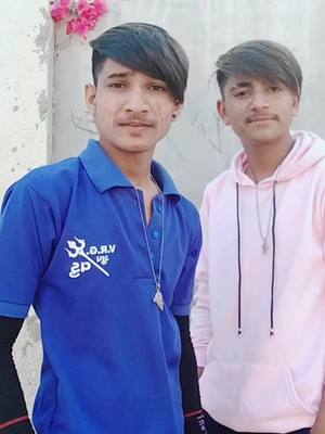 A post by @mr_vishal_6419 on TikTok caption: me & my friends@mr_avi_1 @dharmi_solanki.442