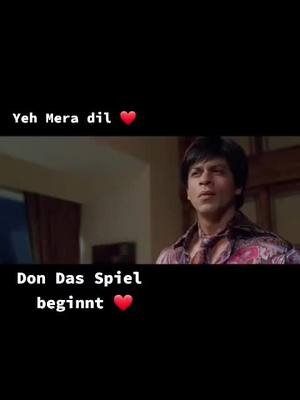 A post by @iamsrk_srk_ on TikTok caption: 🥀❤#Kareenakapoorkhan #Shahrukhkhan #Srkareena #Yehmeradil #Don #bollyacting #bollywood #bollyfam #tiktokindia #india #foryou