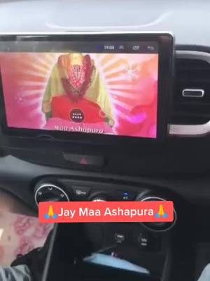 A post by @jadeja_savubha on TikTok caption: #kutch #matanamadh #jayashapuramaa #