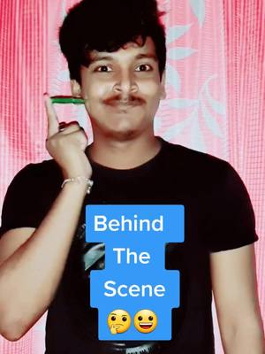 A post by @vankar_prakash_07 on TikTok caption: Behind The Scene 🤔😀 #vpcoolboy #foryoupage #foryou #tiktokindia @tiktok_india @tiktok