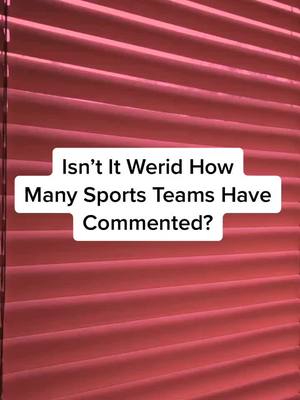 A post by @realsportz on TikTok caption: Crazy#sports#MLB #NBA #nfl #baseball #basketball #football #fyp #foryou #foryoupage #JustDanceMoves #acousticcovers