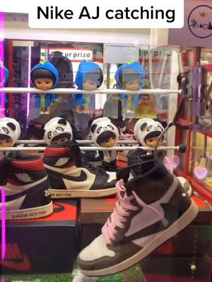 A post by @gamingsdar on TikTok caption: Got Nike AJ for $10?#JustDanceMoves #nike #free