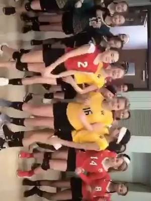 A post by @volleyball.040 on TikTok caption: Missing it so much💗#fyp #volleyball