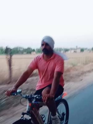 A post by @dhillon_muradwalia on TikTok caption: #purchase new Sports cycle with friends #