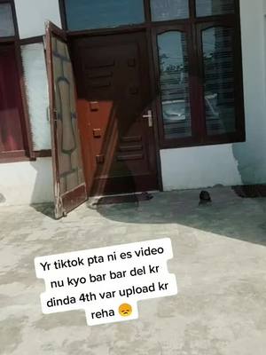 A post by @blacksmith033 on TikTok caption: Dso Yr ki Galt aw es video ch#repost #tiktokindia #foryoupage #fypage #editing #ghost #invisible #blacksmith033 #punjabicomedy