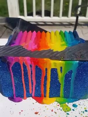 A post by @ifvnny on TikTok caption: Cool or nah? #satisfying #satisfy #science #cool #fyp