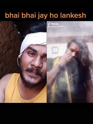 A post by @amanvarma491 on TikTok caption: #🔪🙏🔥🙏🔥🤫 Apna bhai jigar thakur MP 46 badwali chowki Jay Shri mahakal Jay lankesh