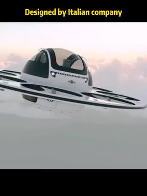 A post by @techmiracle on TikTok caption: UFO aircraft 🤘#futuretech #technology #tech #ufo #aircraftcarrier #plane #newtech #fyp #foryou #4you