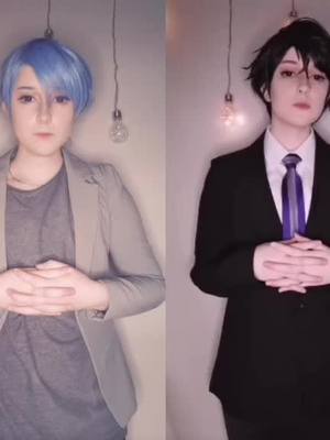 A post by @soro_cos_moved on TikTok caption: @soro_cos #mysticmessengerv #jihyunkim #mysmesv #mysticmessenger #vmysticmessenger #juminhan