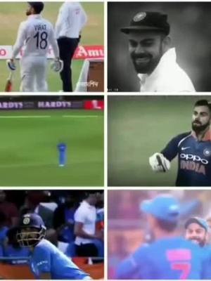 A post by @atulkhape on TikTok caption: #viratkohli  #kingkohli