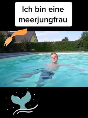 A post by @gewitterimkopfultras on TikTok caption: Gisela die Meerjungfrau 🧜‍♀️ #gewitterimkopf #foryoupage