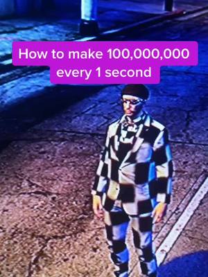 A post by @halls.jay on TikTok caption: Easy 100,000,000 #fyp #foryou #foryoupage #gta5moneyglitch #gtamoneyglitch #gta5 #gta #gtamoneyhack #viral #xyzbca #share #gta5online #gta5moneydrop