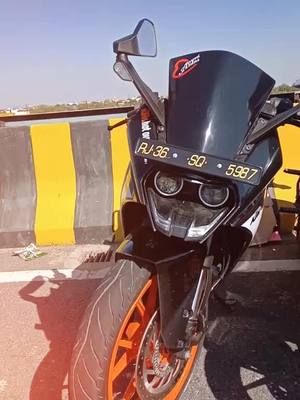 A post by @rahulroy2654 on TikTok caption: #ktm_lover #bike_lover #trading #tiktokindia #foryoupage #foryou #viral #🛵