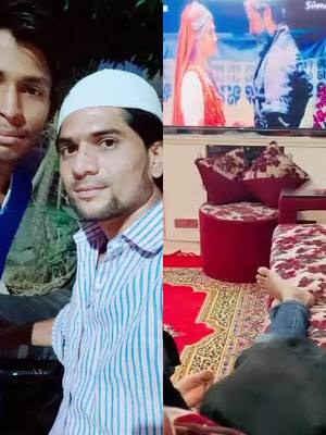 A post by @tosif_99 on TikTok caption: #duet with @its_me_robby28#ertgul_ghazi #mimboys #tableegijamat #muslimtiktok #tiktokindia.