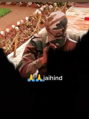 A post by @ajju_soldier000 on TikTok caption: #doubleexposure   #jaihind🇮🇳