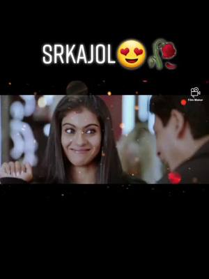 A post by @iamsrk_srk_ on TikTok caption: 🥀😍#Shahrukhkhan #kajol #Srkajol #bollyfam #bollywood #bollygermany #bollyszenen #kinkhan #queen@kajol #india #tiktokindia #foryou