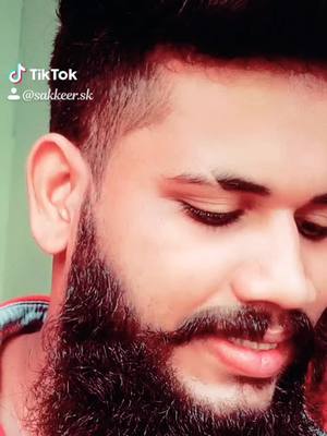 A post by @sakkeer.sk on TikTok caption: എങ്ങനെങ്കിലും ഒരു പെണ്ണിനെ സെറ്റാകാൻ നോക്കുന്ന എന്നോടാ അവൾ 😂😂😂#മയിൽപീലി🦚 #foryou #tik_tok_india #1miillionaudition #sprt😘