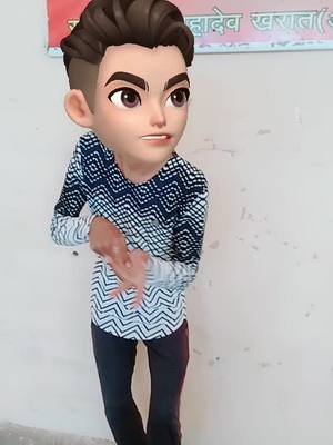 A post by @nikhilnc8 on TikTok caption: new trending 😜😜#funnyvideos #mh21tiktokstar👑 #comendy @tiktok_india