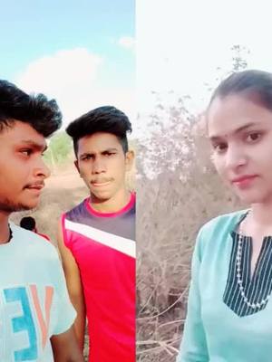 A post by @sunil.c3755 on TikTok caption: #duet with @kc9231608