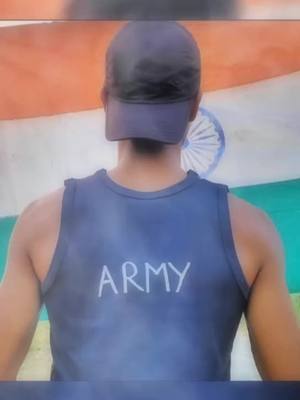 A post by @darshan_army_2020 on TikTok caption: jai hind..#indianarmy #army #armyboy #junoon_hai_army_ka #NavratnaCoolChampi