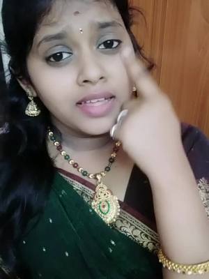 A post by @swethasuji2000 on TikTok caption: #swethasuji # kuyal🐦 isai poadhumai  kuyal mugam  thevaiaya....???