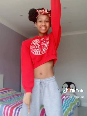 A post by @tia_sinclair on TikTok caption: You gotta check out #TheHighNote dance challenge💃🏽 it’s so fun!🥰 @thehighnotefilm  is out on 29th march!! check it out! 👍🏽