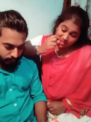 A post by @ranjiniammukutty on TikTok caption: #brothersisterlove #papukuttie #ammukutty #@satishkumarpapu #brotherandsister 😉😉😉🙈eppadila poi sollra parunu ennoda brother mind voice🤣😂😉🥰