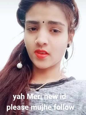 A post by @khushbooyadav686 on TikTok caption: please friend yah Meri new ID Hai is par support me please