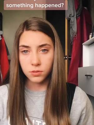 A post by @bella.salmonella on TikTok caption: #pov something bad happened and people keep throwing stuff at you #acting