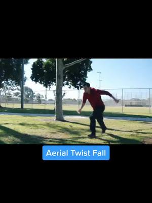 A post by @kungfuphilip on TikTok caption: Aerial Twist Fall #martialarts #wushu #kungfu #workout #jump #hardwork #cirquedusoleil #shaolin #goals #fyp #falls #determination #crazy #nevergiveup