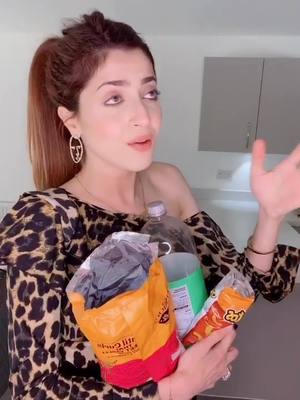 A post by @urvashisalaria on TikTok caption: Are we all eating all day??? Please say yes hehe #JustKidding #foryou #trending #UrvashiSalaria #SakshiUrvashi