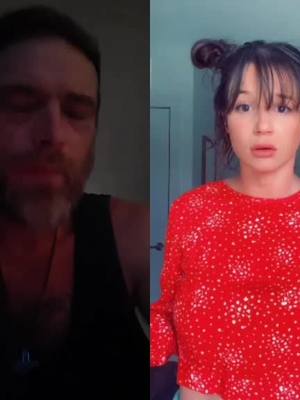 A post by @marlinkarschner5 on TikTok caption: #duet with @ijustthinkitsfunnyhow