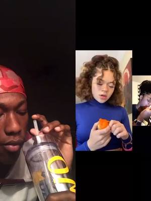 A post by @sheluvoso on TikTok caption: #duet with @sw.delayne I’m just a young homie tryna stay hydrated😭 keep this going tho🤩 #fyp