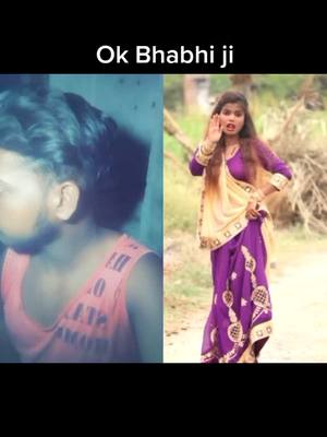 A post by @itzhero01 on TikTok caption: #duet with @khusboo.ghazipuri