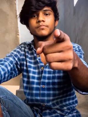 A post by @rahulnaik_01 on TikTok caption: SOUL (True Words)💖 #justact #smartboi #ownvoice #reaction #telugumemes #rahulnaik #acting #words @karthik369 @sai_krishna.msk @tiktok @tiktok_india