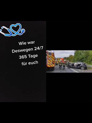 A post by @feuerwehrlowe on TikTok caption: #Duett mit @abcgott1 #respekt #112 #löwen_army  Wie war Deswegen sind wir alle 24/7 365 Tage für eure Sicherheit da #unserefreizeitfüreuresicherheit