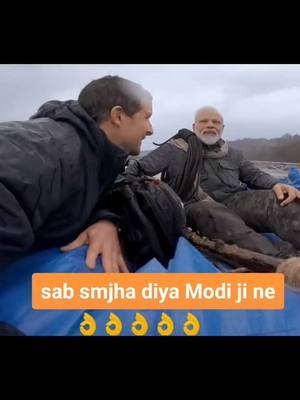 A post by @sandeepsagar459 on TikTok caption: #modiji #viral #trending #funny #foryou #tiktok @tiktok @tiktok_india