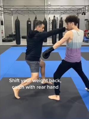 A post by @kungfuphilip on TikTok caption: 5 Counters for a Jab. Extended. #fitness #tutorials #crazy #muaythai #ninja #boxing #kickboxing #mma #getit #martialart #fight #selfdefense #kungfu