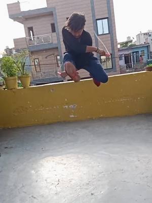 A post by @ankit_skipper on TikTok caption: ye kya ho gya😀watch till end🙏#SwagStepChallenge #tiktok_india #tranding #talent #foreyoupage #foreyou #ankitskipper @riteishd