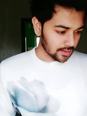 A post by @furioustemper_yeshh on TikTok caption: #unicornmask #akhil #akkineni 😋😋