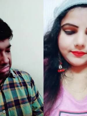 A post by @abhi_83 on TikTok caption: #duet with @darshankumar379 😜#team_sarathi #abhi_83 #teamsarathi #maakaharsh #SwagStepChallenge #callmechhabra #madboi276