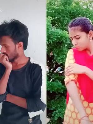 A post by @pkbest6 on TikTok caption: #premalathaa_chinnu #pkbest_mangalagiri