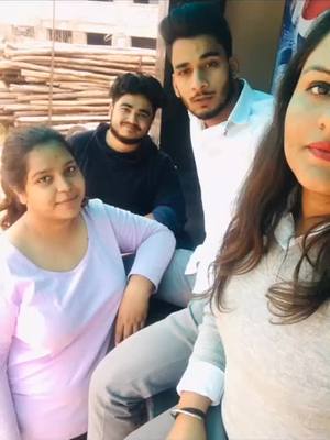 A post by @neeru__gurjar on TikTok caption: sachii me zindagi toh yhi thi bass ❤️ all mah bro's 🔥🔥#dost #bro