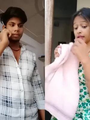 A post by @_anuj_kain_78 on TikTok caption: #duet with @namitasingh80 #Anuj#kain