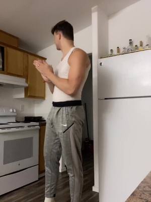 A post by @notfredharding on TikTok caption: One of my worst nightmares #foryou #fyp #tall #short #trending #xyzbca #67